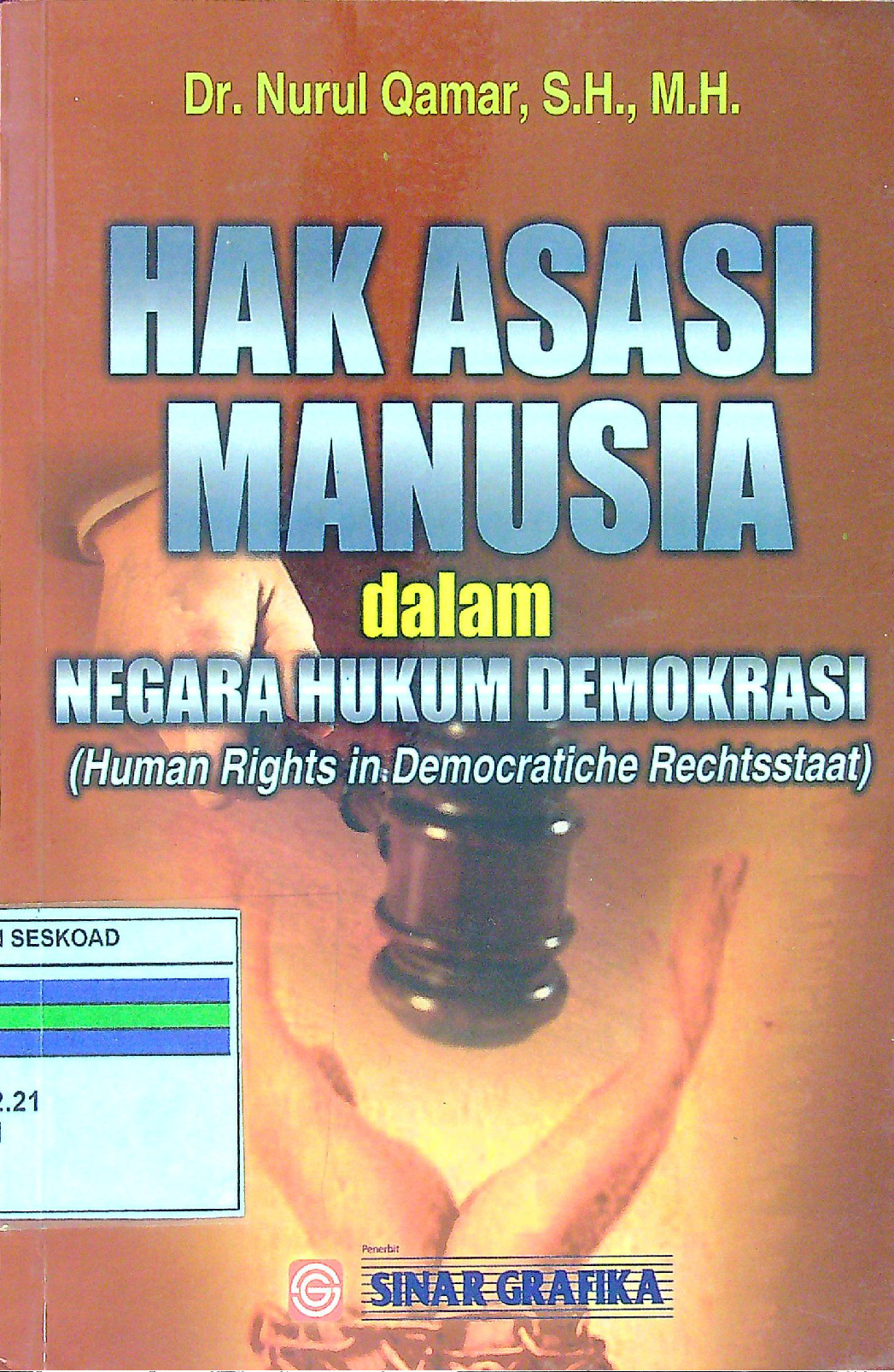 Hak Asasi Manusia Dalam Negara Hukum Demokrasi